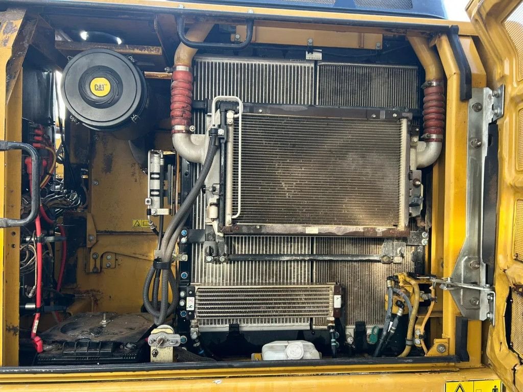 Kettenbagger za tip Caterpillar 320E, Gebrauchtmaschine u Barneveld (Slika 11)