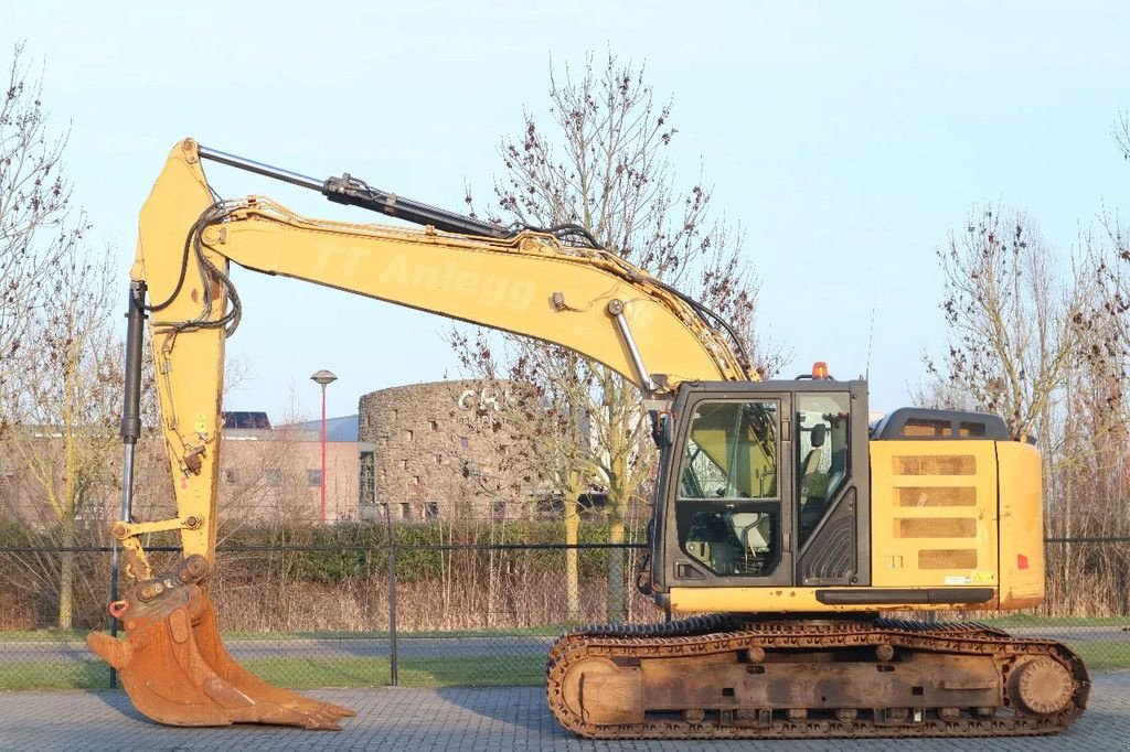Kettenbagger des Typs Caterpillar 320EL RR 320 EL RR BUCKET QUICK COUPLER, Gebrauchtmaschine in Marknesse (Bild 1)