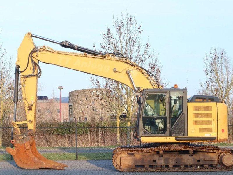 Kettenbagger типа Caterpillar 320EL RR 320 EL RR BUCKET QUICK COUPLER, Gebrauchtmaschine в Marknesse