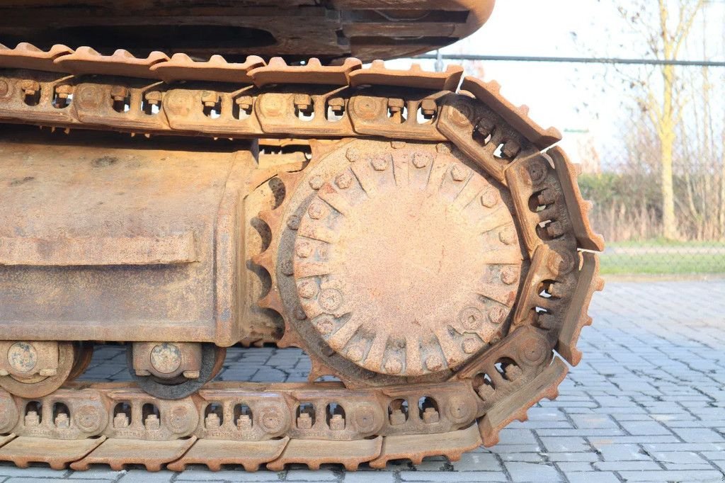 Kettenbagger des Typs Caterpillar 320EL RR 320 EL RR BUCKET QUICK COUPLER, Gebrauchtmaschine in Marknesse (Bild 11)