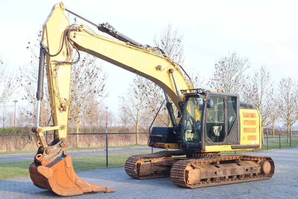 Kettenbagger des Typs Caterpillar 320EL RR 320 EL RR BUCKET QUICK COUPLER, Gebrauchtmaschine in Marknesse (Bild 2)