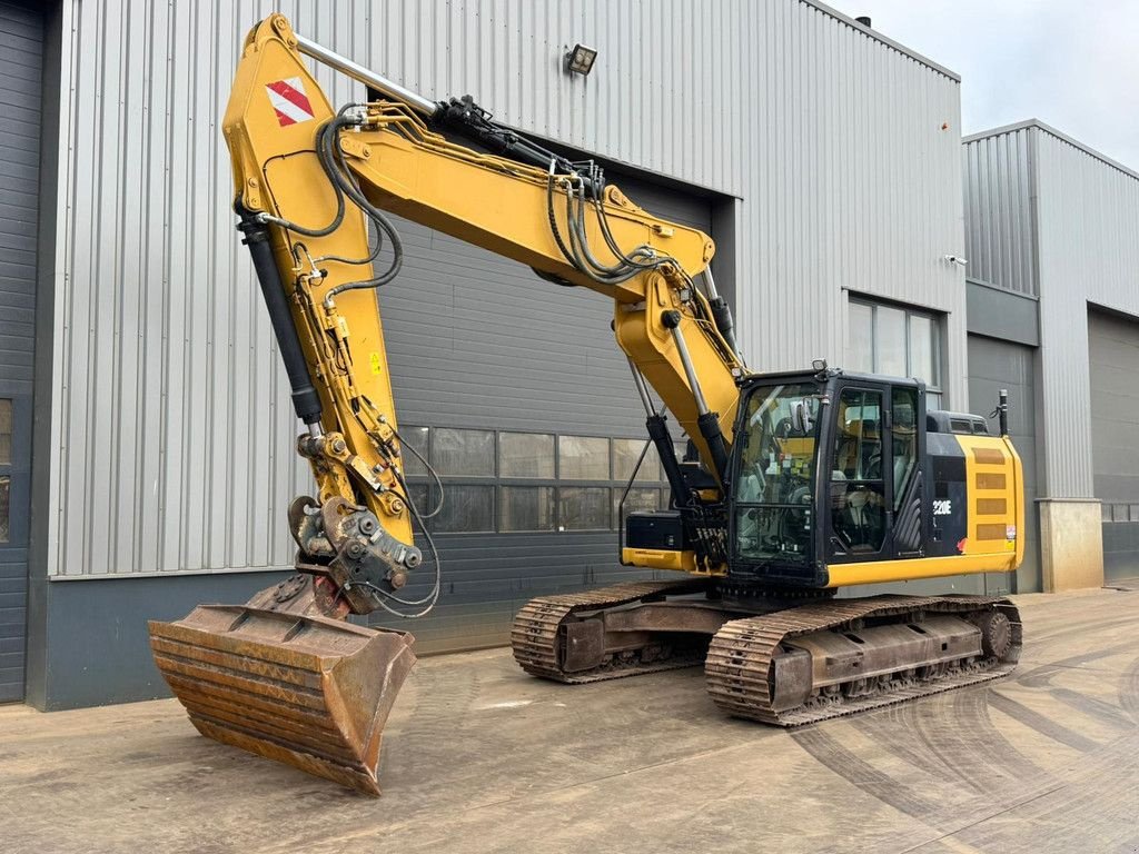 Kettenbagger a típus Caterpillar 320EL, Gebrauchtmaschine ekkor: Velddriel (Kép 2)