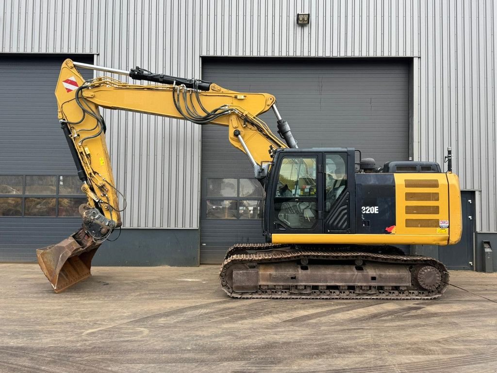 Kettenbagger a típus Caterpillar 320EL, Gebrauchtmaschine ekkor: Velddriel (Kép 1)