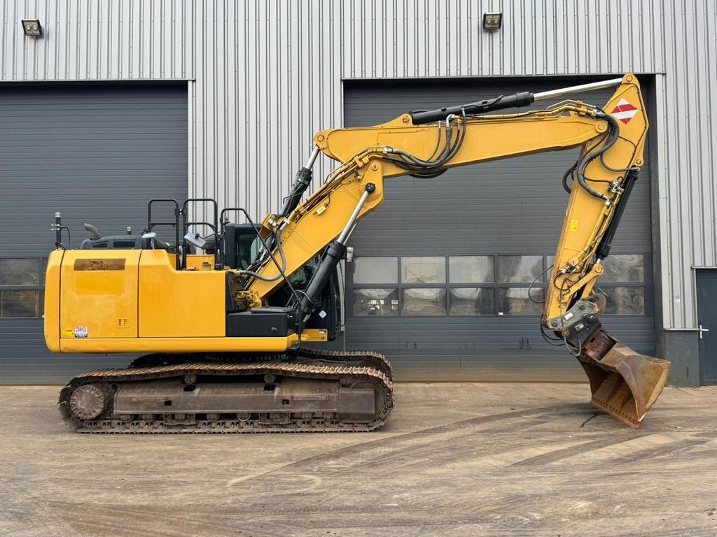 Kettenbagger a típus Caterpillar 320EL, Gebrauchtmaschine ekkor: Velddriel (Kép 4)