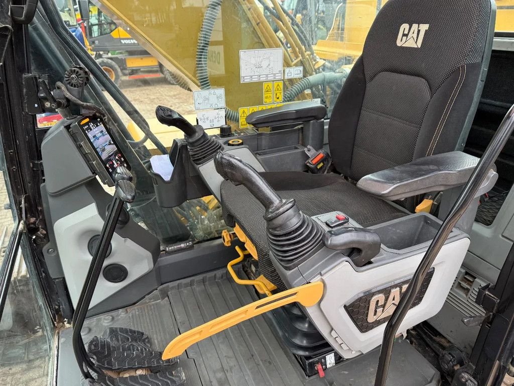 Kettenbagger a típus Caterpillar 320NG, Gebrauchtmaschine ekkor: Doetinchem (Kép 8)