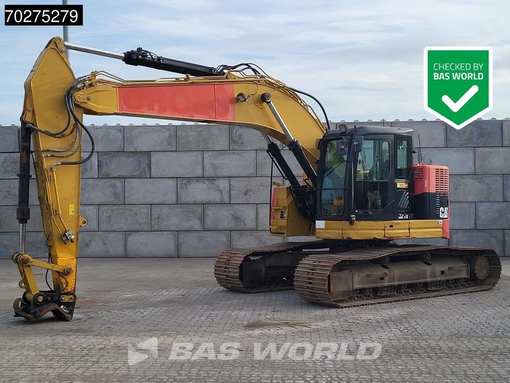 Kettenbagger του τύπου Caterpillar 321 D, Gebrauchtmaschine σε Veghel (Φωτογραφία 1)