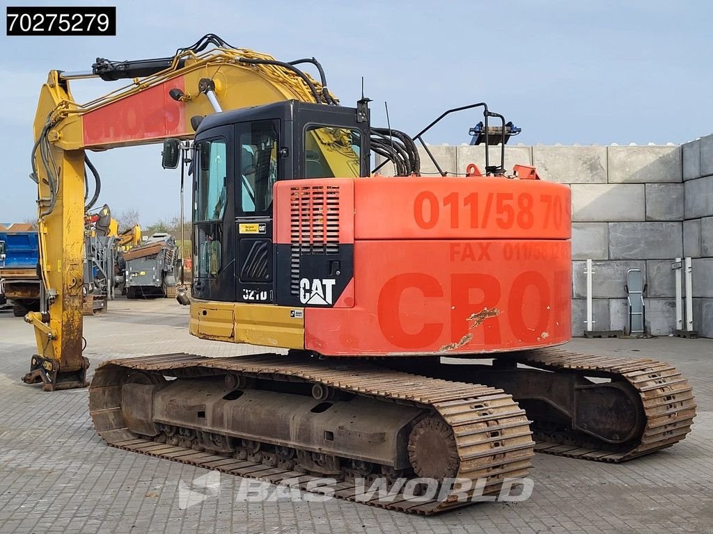 Kettenbagger του τύπου Caterpillar 321 D, Gebrauchtmaschine σε Veghel (Φωτογραφία 2)