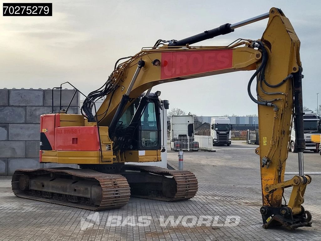 Kettenbagger του τύπου Caterpillar 321 D, Gebrauchtmaschine σε Veghel (Φωτογραφία 7)