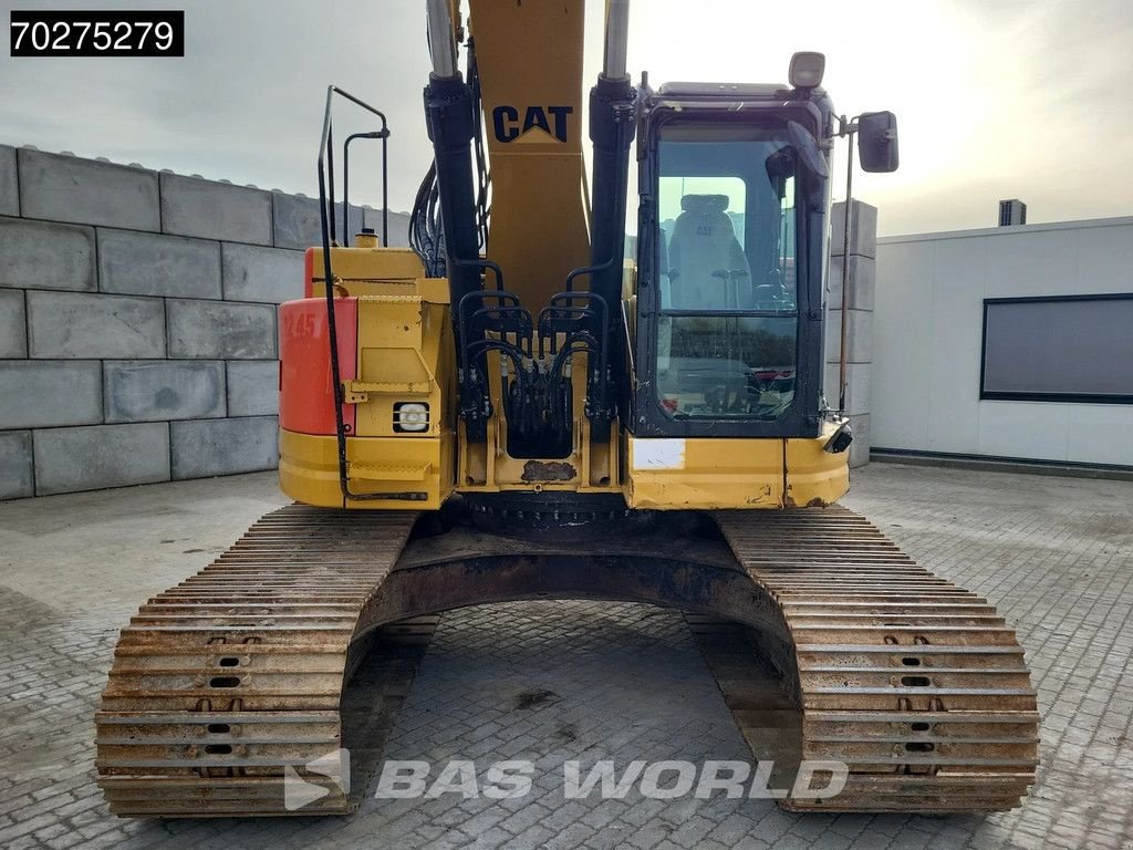 Kettenbagger του τύπου Caterpillar 321 D, Gebrauchtmaschine σε Veghel (Φωτογραφία 9)