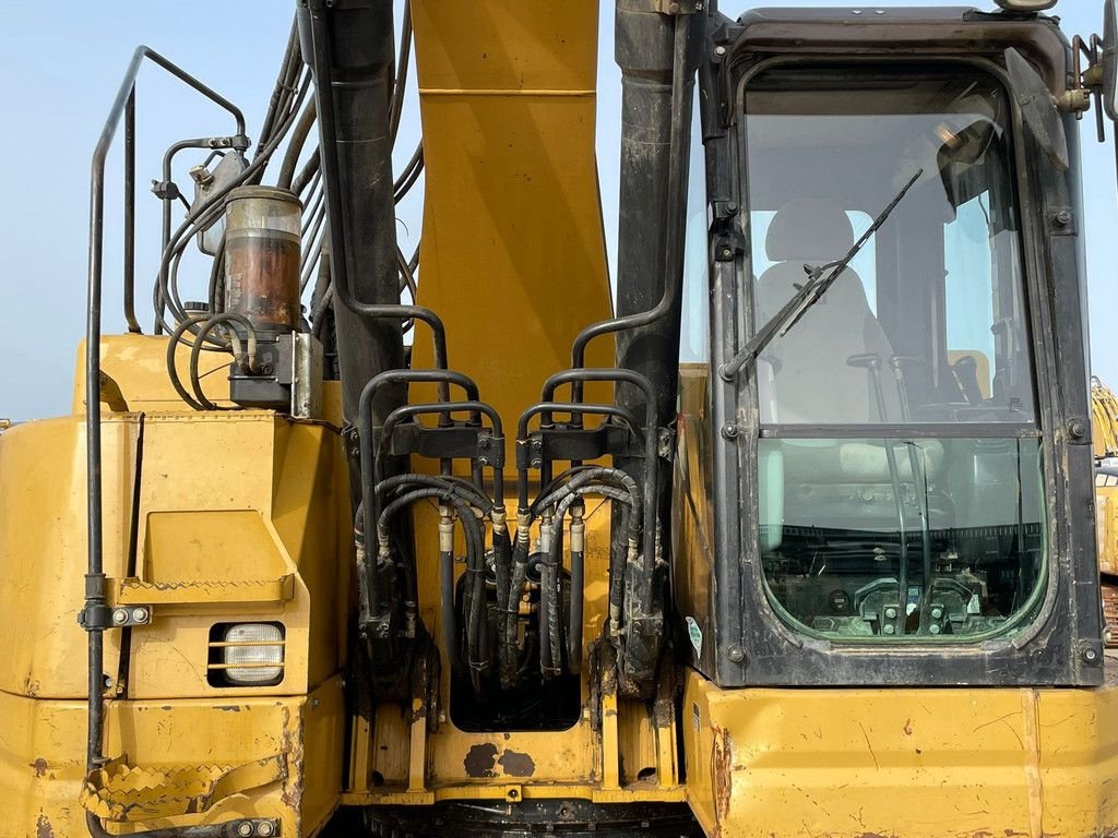 Kettenbagger vrste Caterpillar 321 D, Gebrauchtmaschine v Velddriel (Slika 11)