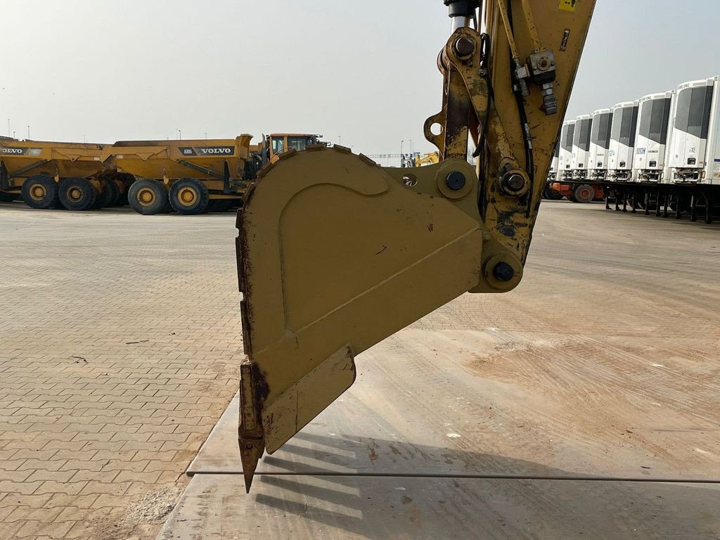 Kettenbagger vrste Caterpillar 321 D, Gebrauchtmaschine v Velddriel (Slika 10)