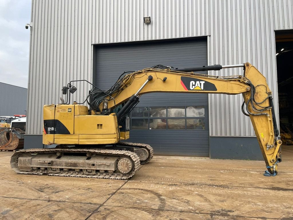 Kettenbagger a típus Caterpillar 321D, Gebrauchtmaschine ekkor: Velddriel (Kép 2)