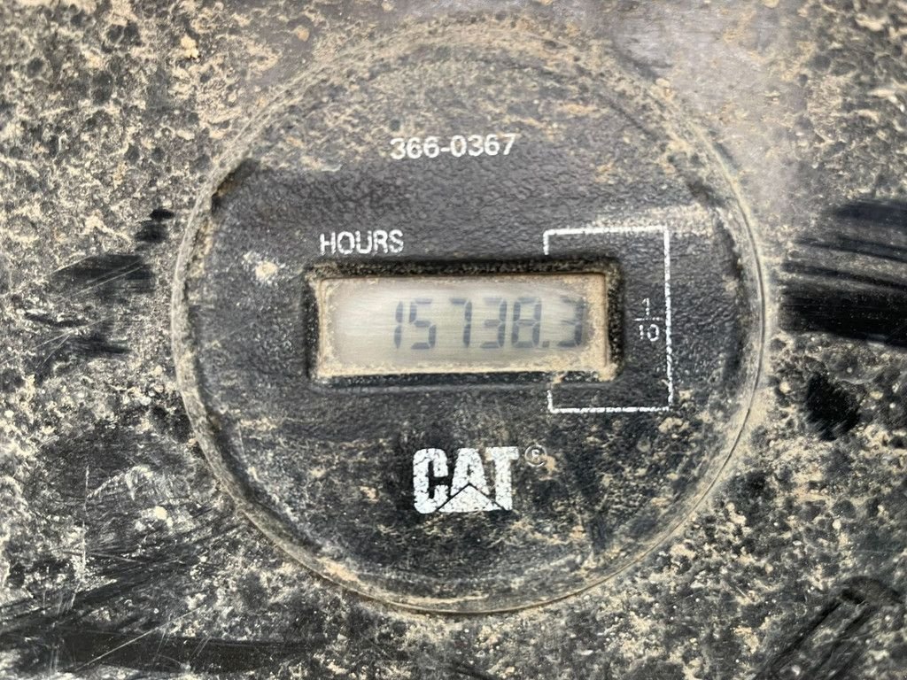 Kettenbagger a típus Caterpillar 321D, Gebrauchtmaschine ekkor: Velddriel (Kép 4)