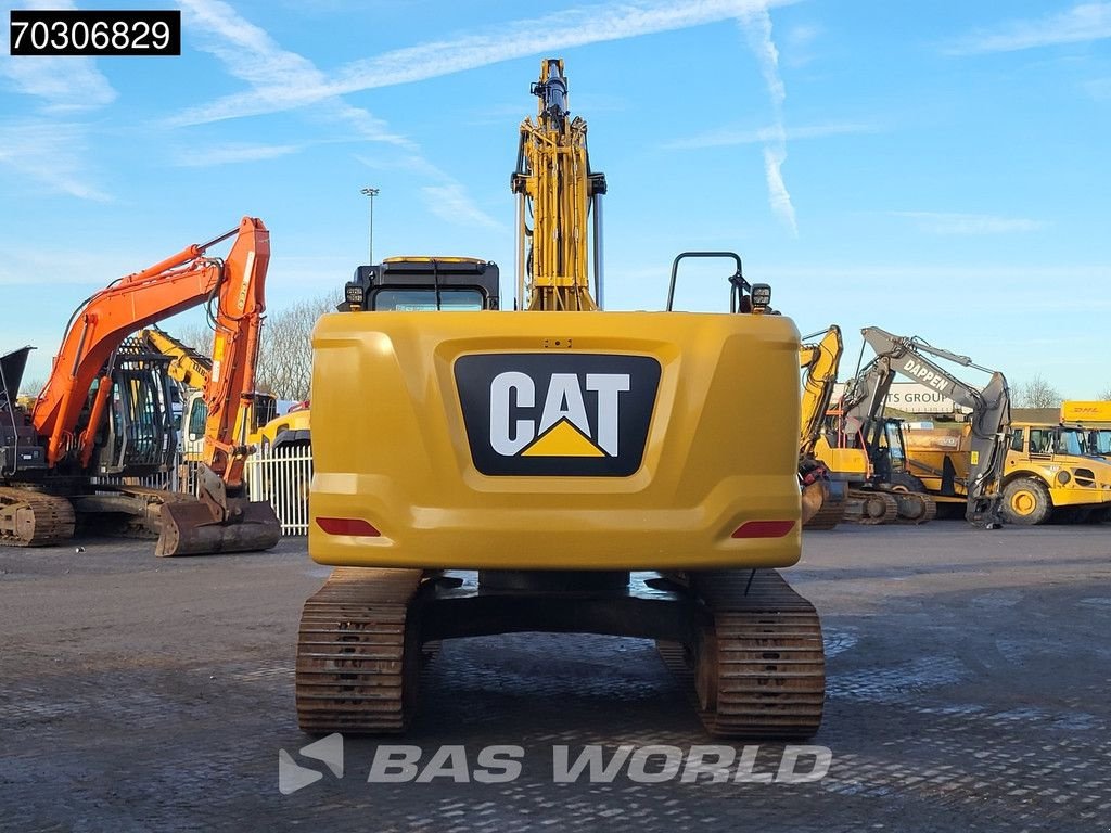 Kettenbagger del tipo Caterpillar 323 -07A, Gebrauchtmaschine In Veghel (Immagine 5)