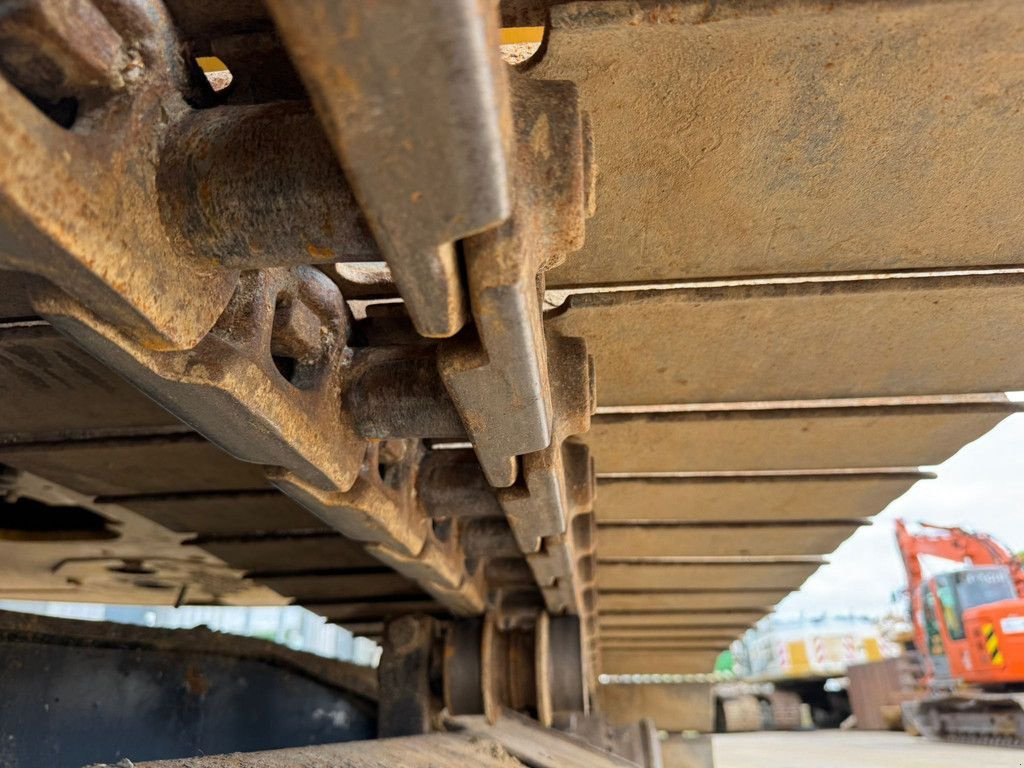 Kettenbagger Türe ait Caterpillar 323 07A, Gebrauchtmaschine içinde Velddriel (resim 11)