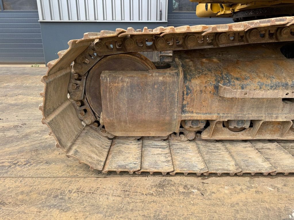 Kettenbagger Türe ait Caterpillar 323 07A, Gebrauchtmaschine içinde Velddriel (resim 10)