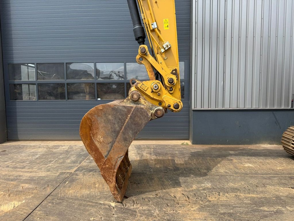 Kettenbagger Türe ait Caterpillar 323 07A, Gebrauchtmaschine içinde Velddriel (resim 9)