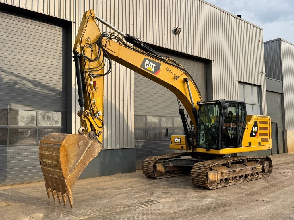 Kettenbagger a típus Caterpillar 323 07A, Gebrauchtmaschine ekkor: Velddriel (Kép 3)