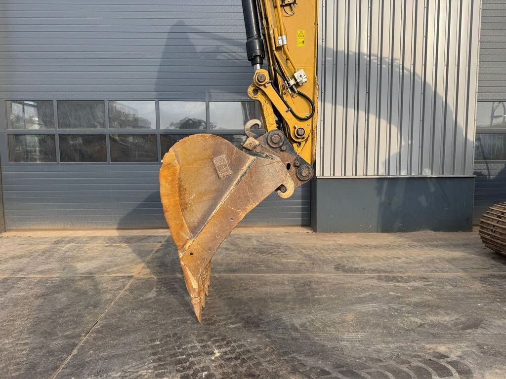 Kettenbagger a típus Caterpillar 323 07A, Gebrauchtmaschine ekkor: Velddriel (Kép 9)