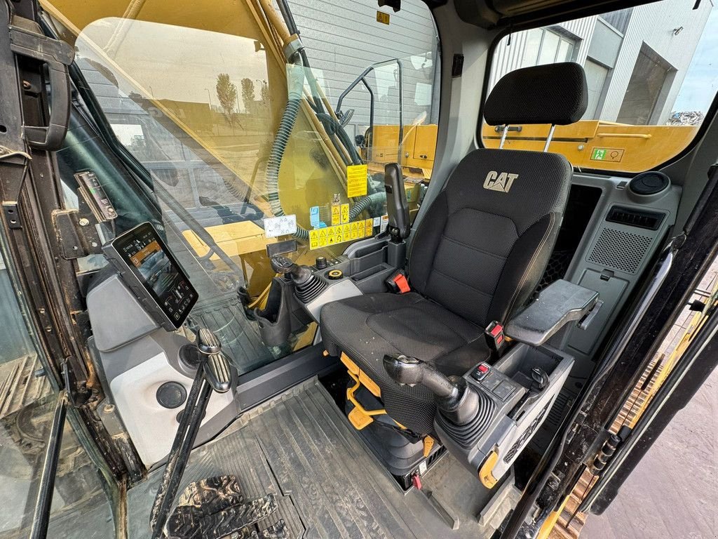 Kettenbagger a típus Caterpillar 323 07A, Gebrauchtmaschine ekkor: Velddriel (Kép 11)