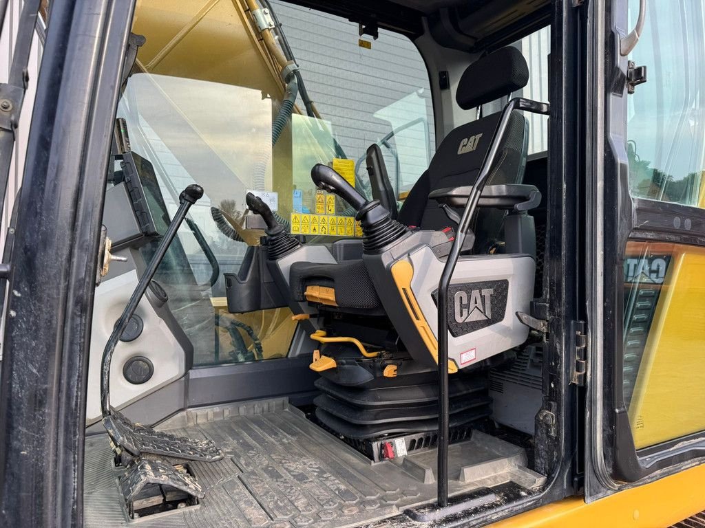 Kettenbagger a típus Caterpillar 323 07A, Gebrauchtmaschine ekkor: Velddriel (Kép 10)