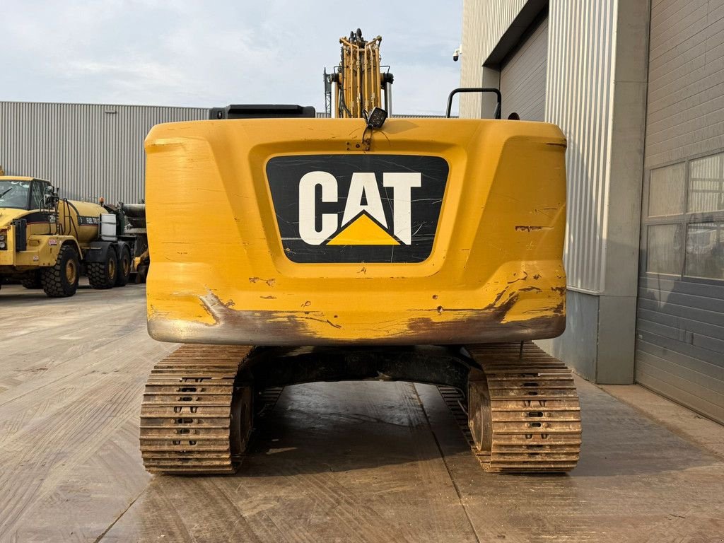 Kettenbagger a típus Caterpillar 323 07A, Gebrauchtmaschine ekkor: Velddriel (Kép 8)