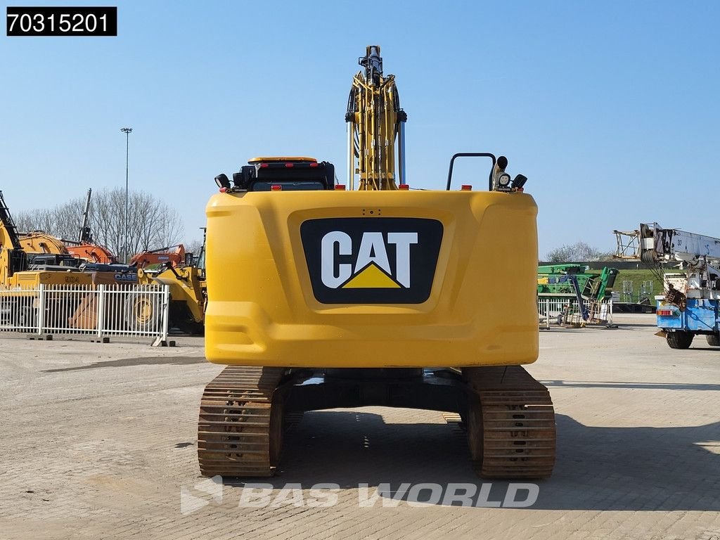 Kettenbagger of the type Caterpillar 323 -07B, Gebrauchtmaschine in Veghel (Picture 3)