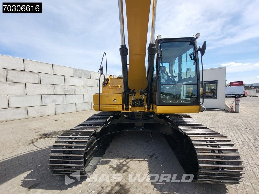 Kettenbagger za tip Caterpillar 323 D3, Neumaschine u Veghel (Slika 9)