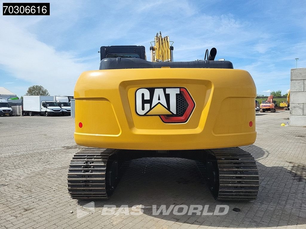 Kettenbagger za tip Caterpillar 323 D3, Neumaschine u Veghel (Slika 5)
