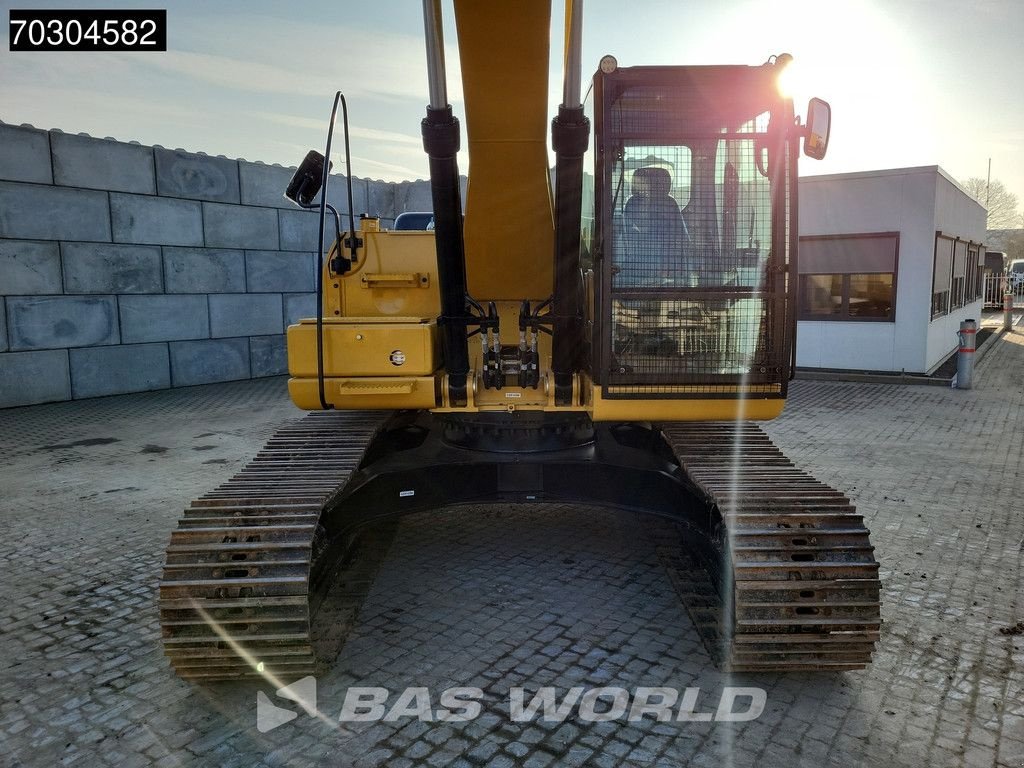 Kettenbagger des Typs Caterpillar 323 D3, Neumaschine in Veghel (Bild 10)