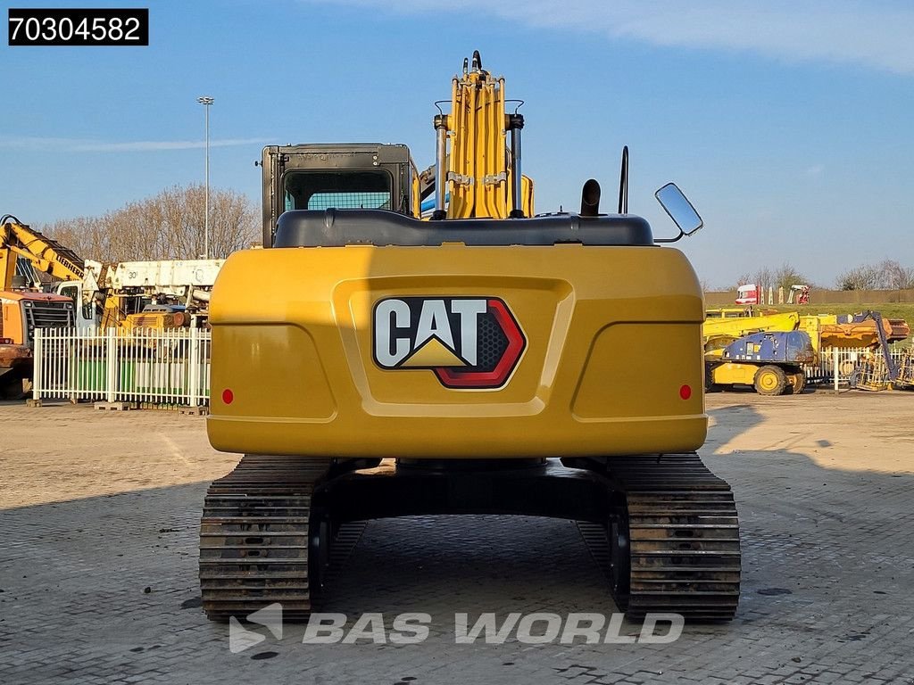 Kettenbagger des Typs Caterpillar 323 D3, Neumaschine in Veghel (Bild 5)