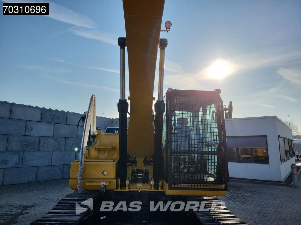 Kettenbagger типа Caterpillar 323 D3, Gebrauchtmaschine в Veghel (Фотография 10)