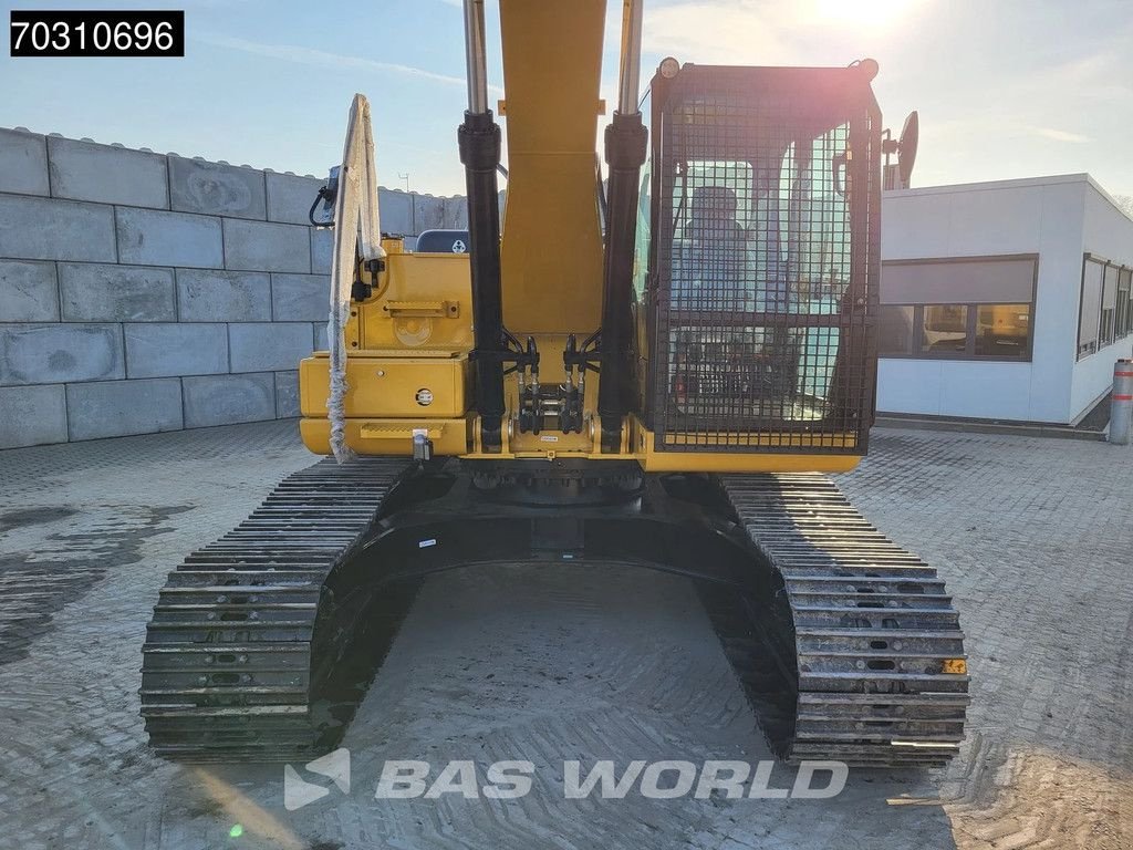 Kettenbagger типа Caterpillar 323 D3, Gebrauchtmaschine в Veghel (Фотография 9)