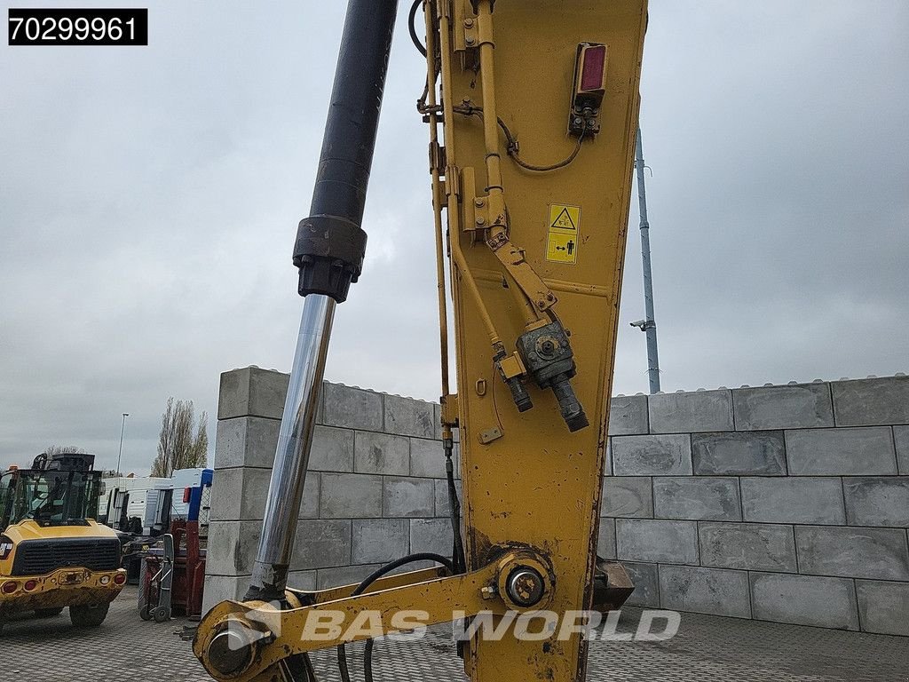 Kettenbagger του τύπου Caterpillar 323 E L, Gebrauchtmaschine σε Veghel (Φωτογραφία 11)