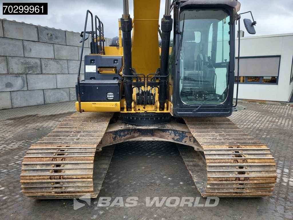 Kettenbagger του τύπου Caterpillar 323 E L, Gebrauchtmaschine σε Veghel (Φωτογραφία 9)