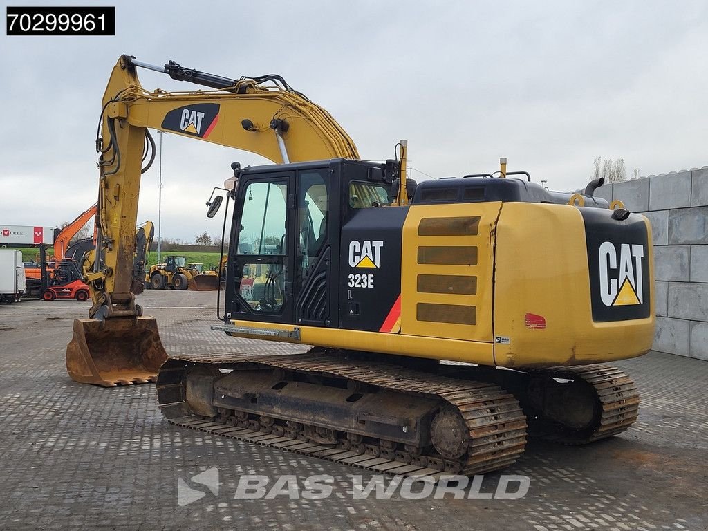 Kettenbagger του τύπου Caterpillar 323 E L, Gebrauchtmaschine σε Veghel (Φωτογραφία 2)