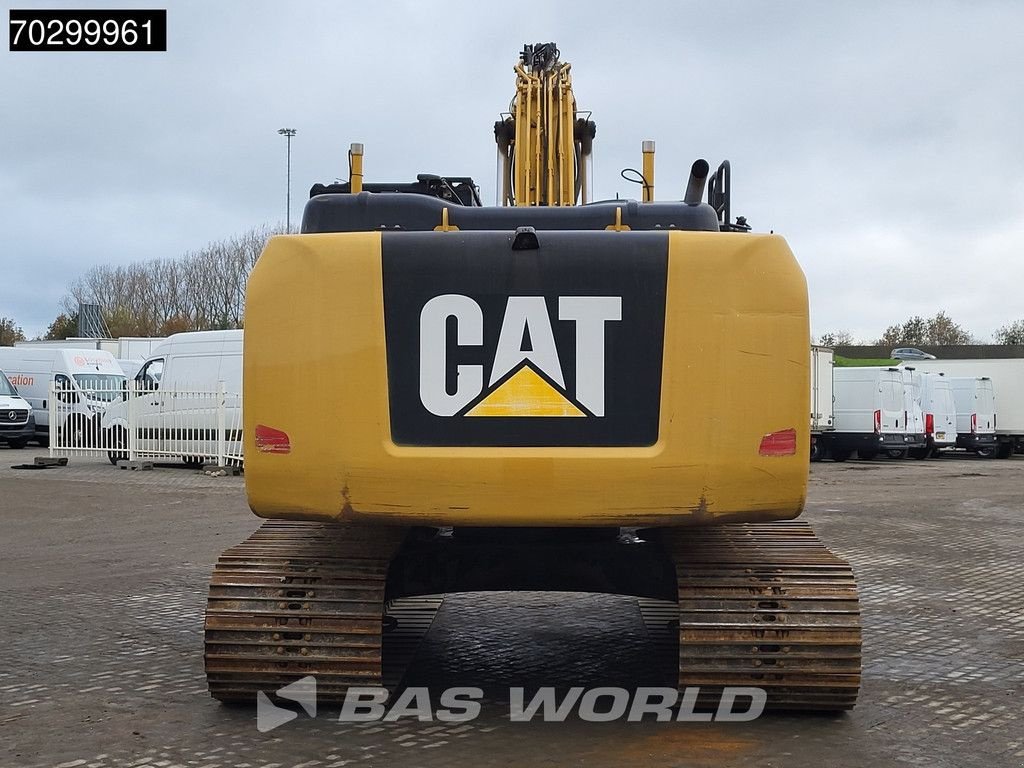 Kettenbagger του τύπου Caterpillar 323 E L, Gebrauchtmaschine σε Veghel (Φωτογραφία 3)