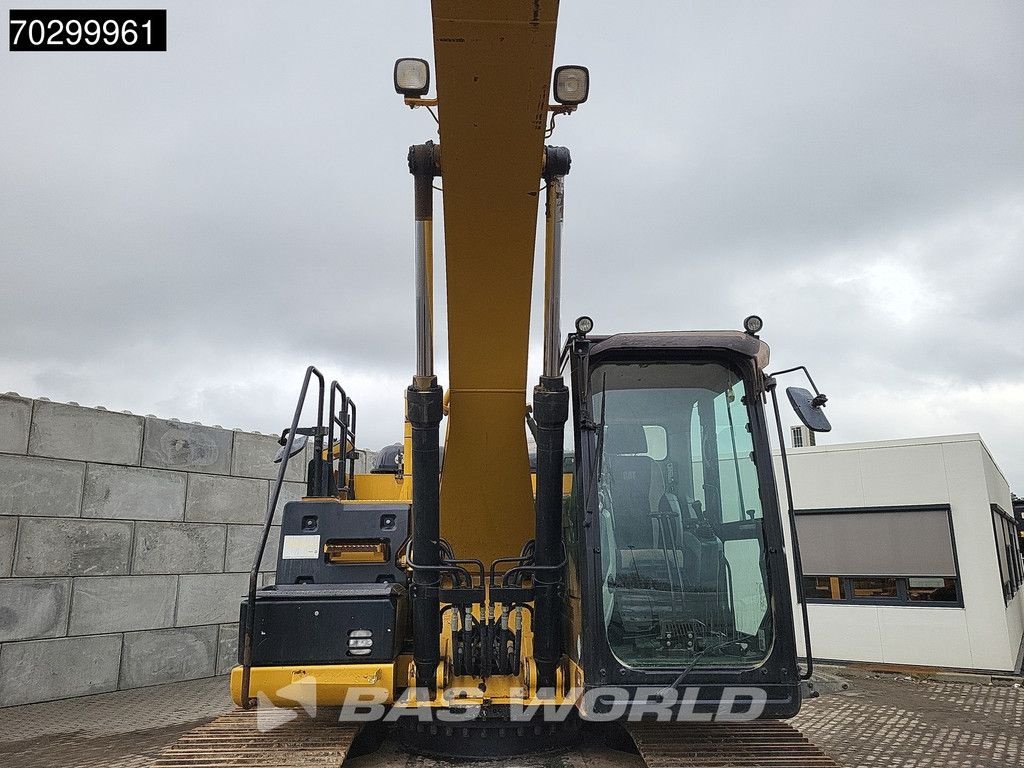 Kettenbagger του τύπου Caterpillar 323 E L, Gebrauchtmaschine σε Veghel (Φωτογραφία 10)