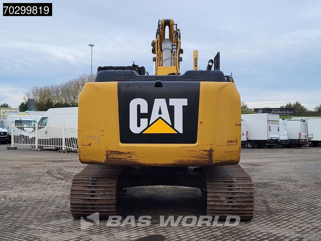 Kettenbagger des Typs Caterpillar 323 EL, Gebrauchtmaschine in Veghel (Bild 3)
