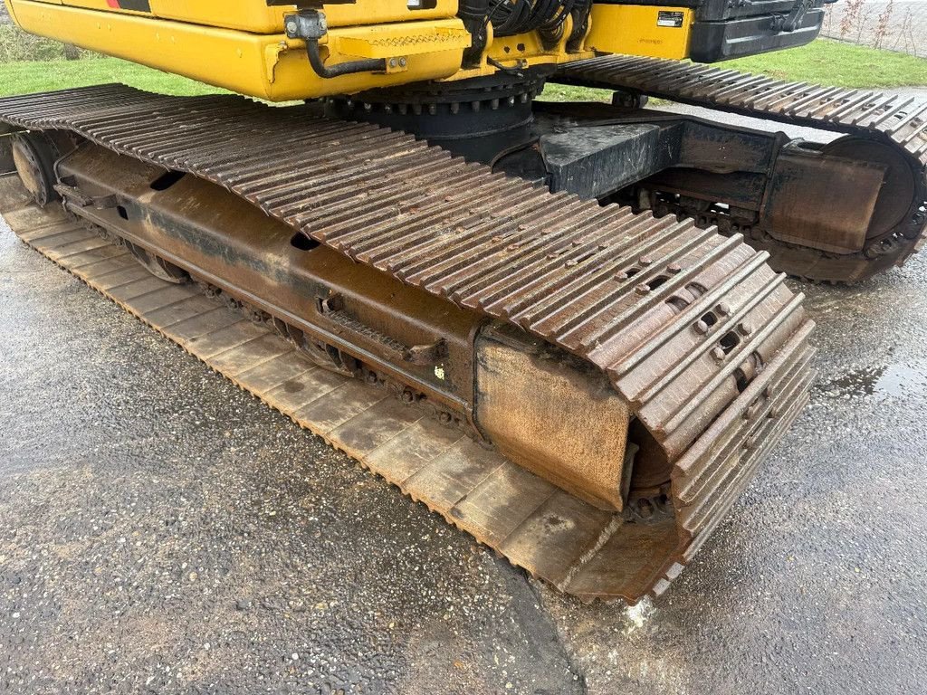 Kettenbagger типа Caterpillar 323 FL rupskraan excavator, Gebrauchtmaschine в Ruinerwold (Фотография 11)