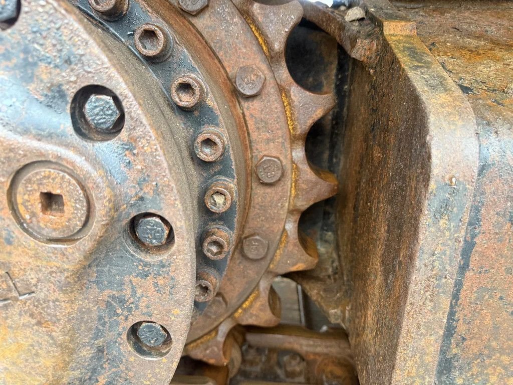 Kettenbagger типа Caterpillar 323 FL rupskraan excavator, Gebrauchtmaschine в Ruinerwold (Фотография 10)