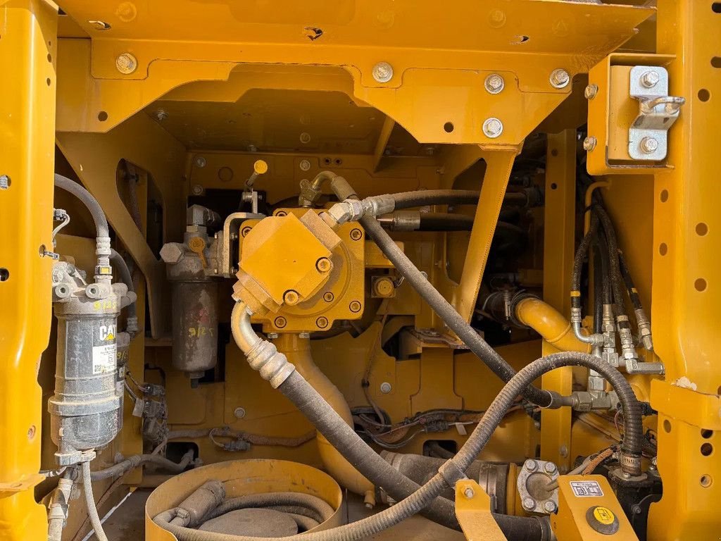 Kettenbagger del tipo Caterpillar 323 Next Gen, Gebrauchtmaschine en Doetinchem (Imagen 11)