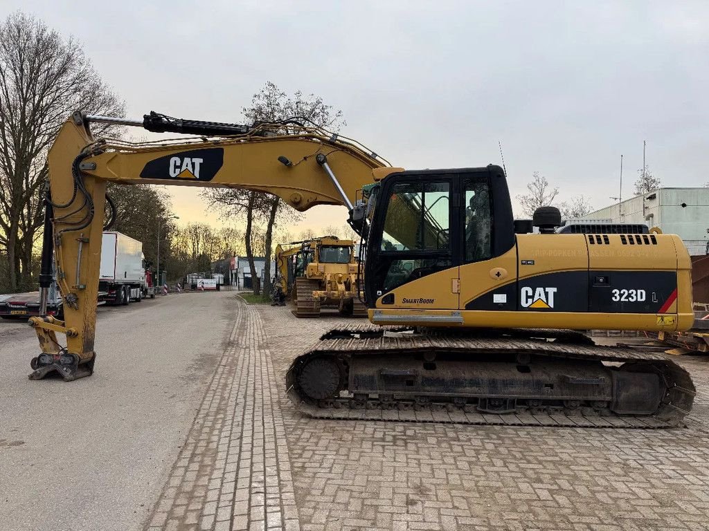 Kettenbagger типа Caterpillar 323D, Gebrauchtmaschine в Doetinchem (Фотография 2)