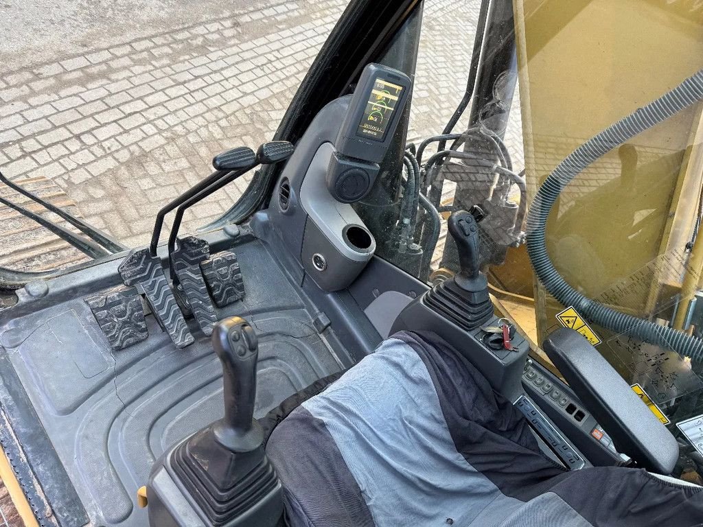 Kettenbagger типа Caterpillar 323D, Gebrauchtmaschine в Doetinchem (Фотография 10)