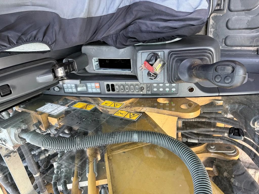 Kettenbagger типа Caterpillar 323D, Gebrauchtmaschine в Doetinchem (Фотография 9)