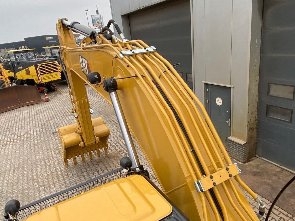 Kettenbagger des Typs Caterpillar 323D3, Neumaschine in Velddriel (Bild 9)