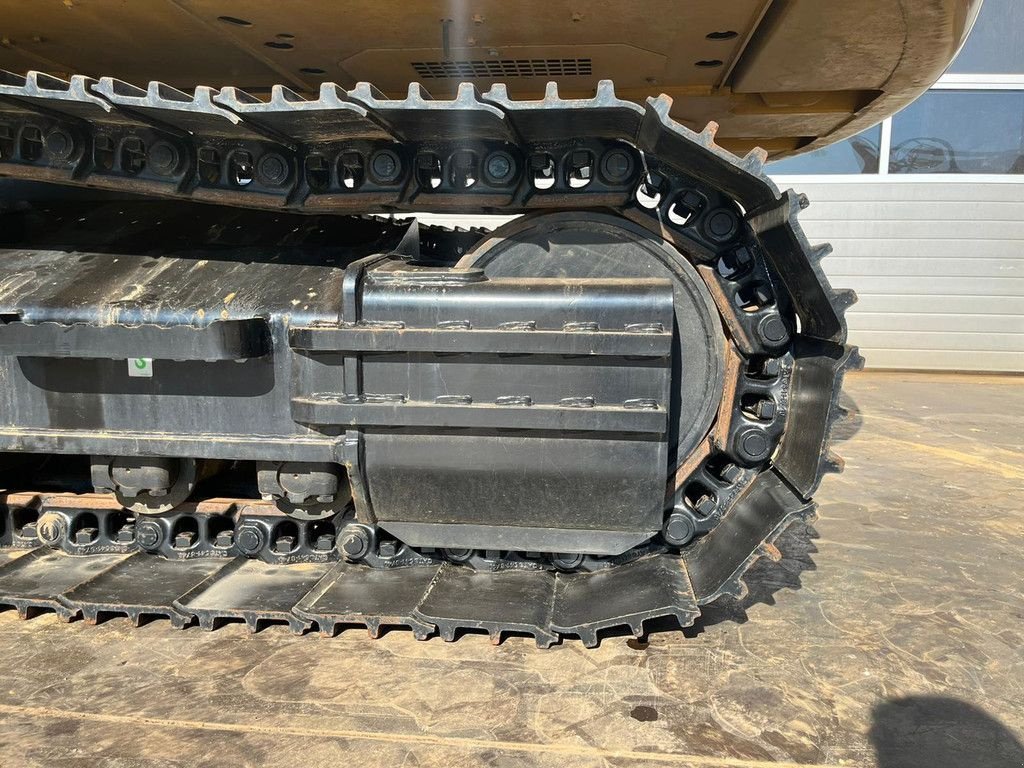 Kettenbagger des Typs Caterpillar 323D3, Neumaschine in Velddriel (Bild 8)
