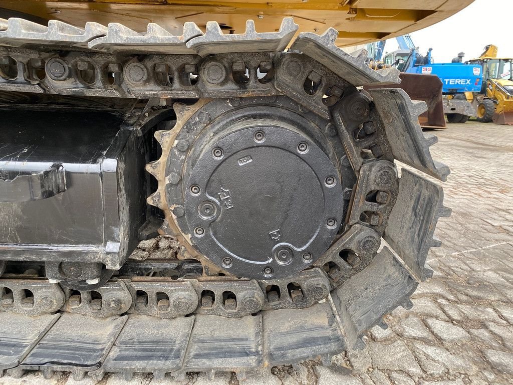 Kettenbagger des Typs Caterpillar 323D3, Neumaschine in Velddriel (Bild 11)