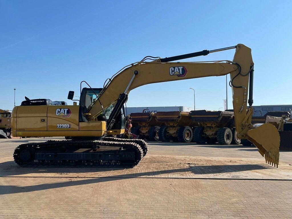 Kettenbagger typu Caterpillar 323D3, Neumaschine v Velddriel (Obrázek 5)