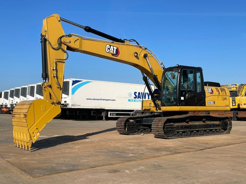 Kettenbagger typu Caterpillar 323D3, Neumaschine v Velddriel (Obrázek 2)